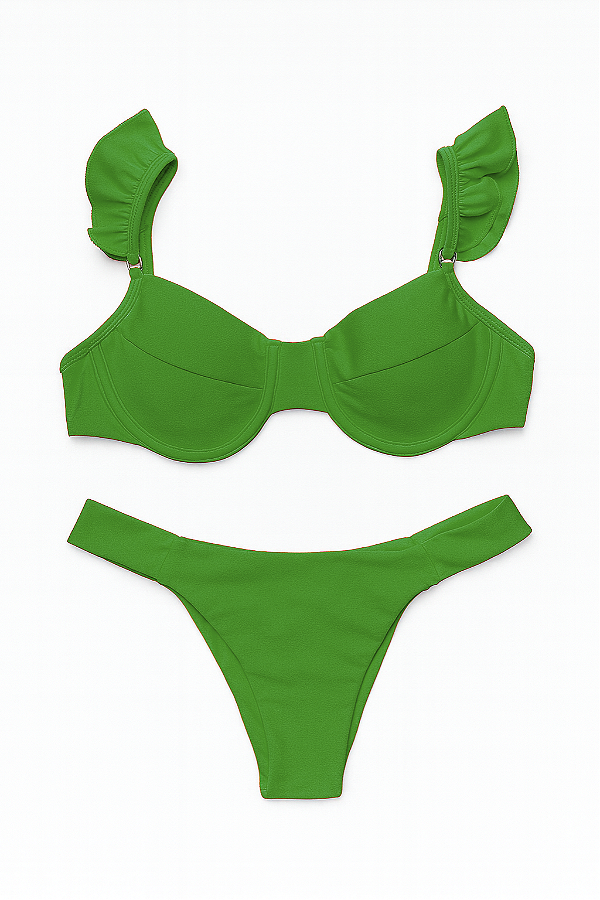 BIQUÍNI TANNY VERDE