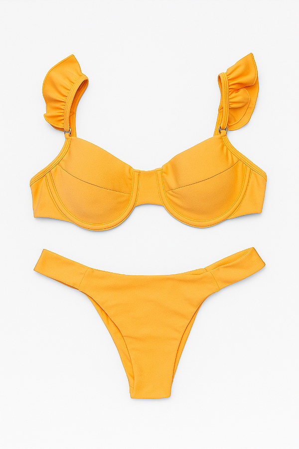 BIQUÍNI TANNY LARANJA