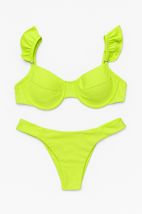 BIQUÍNI TANNY LIME