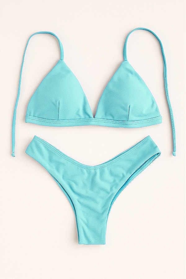 BIQUÍNI BASIC FIXO AVIADOR MARINE