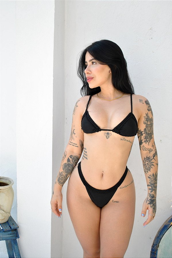 BIQUÍNI GYPSY PRETO