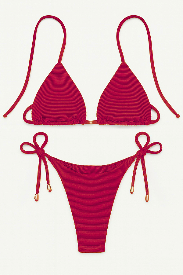 BIQUÍNI LACINHO FRIZZY CHERRY