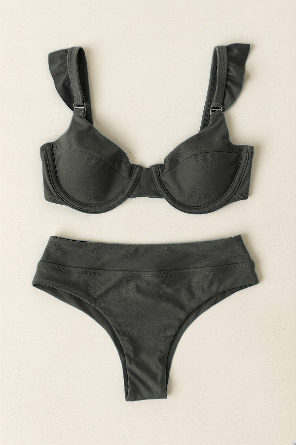 BIQUÍNI HOT PANT LUMI PRETO