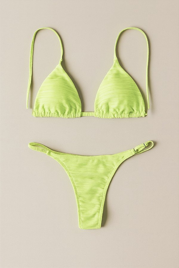 BIQUÍNI ESSENZA LIME