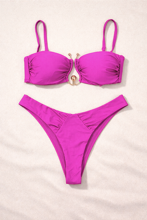 BIQUÍNI AVIADOR RADIANT FUCSIA