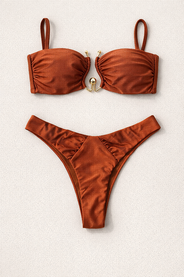 BIQUÍNI AVIADOR RADIANT RUST