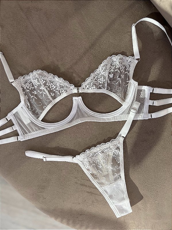 CONJUNTO HAILEY BRANCO