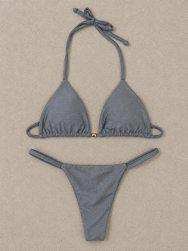 BIQUÍNI BASIC FIO SOFT SILVER