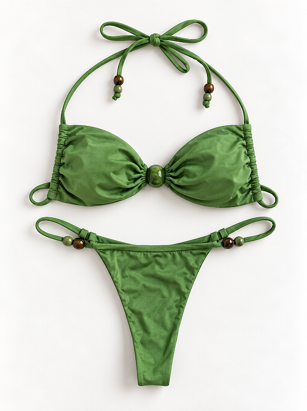 BIQUÍNI MALIBU VERDE