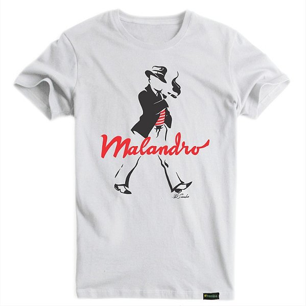 Camisa Masculina Malandro Walker DS