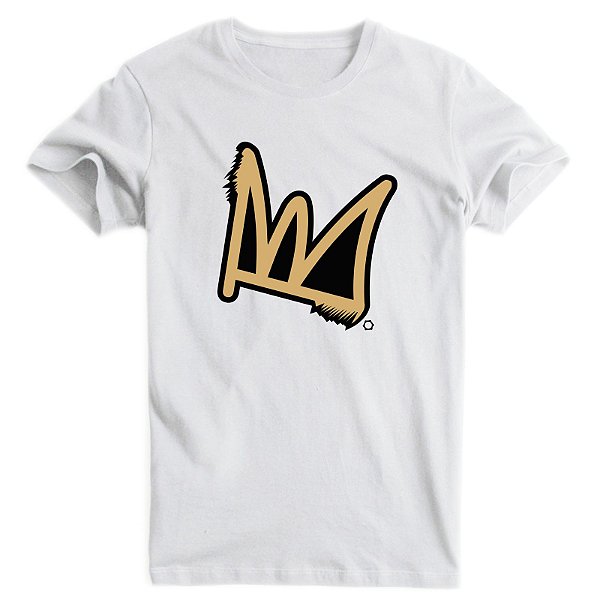 Tshirt Coroa TH - Sorte/Thiaguinho