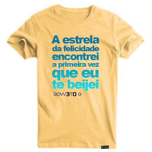 Tshirt Farol das Estrelas - Soweto30