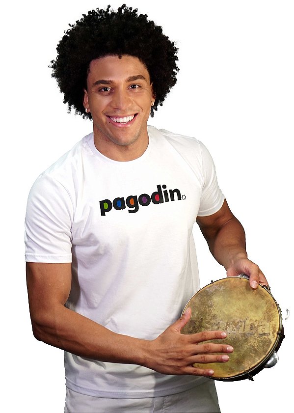 Tshirt Minimalista Pagodin DS24