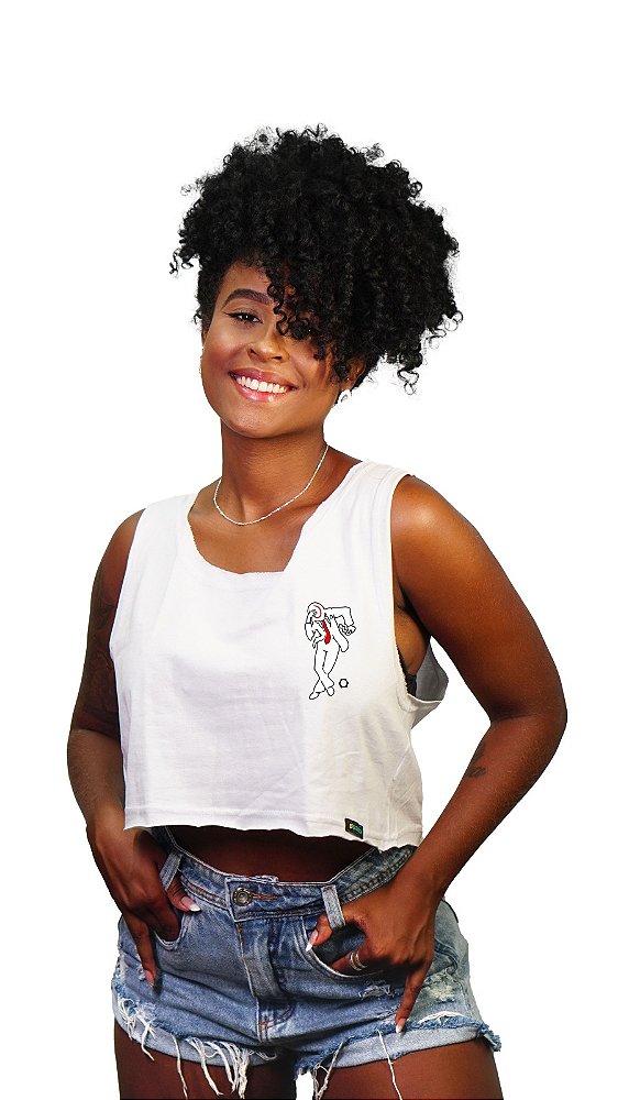 Cropped Zezinho DS24