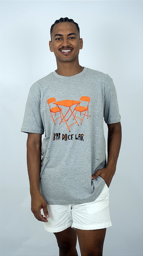 Tshirt BAR DOCE LAR DS25