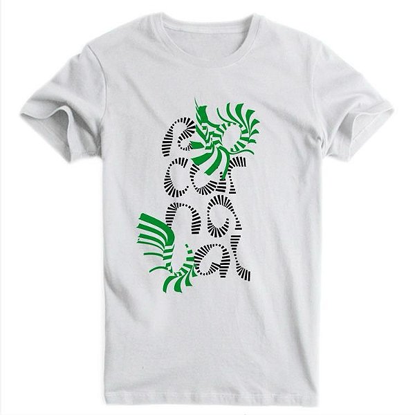 Tshirt Rio Carnaval verde DS25