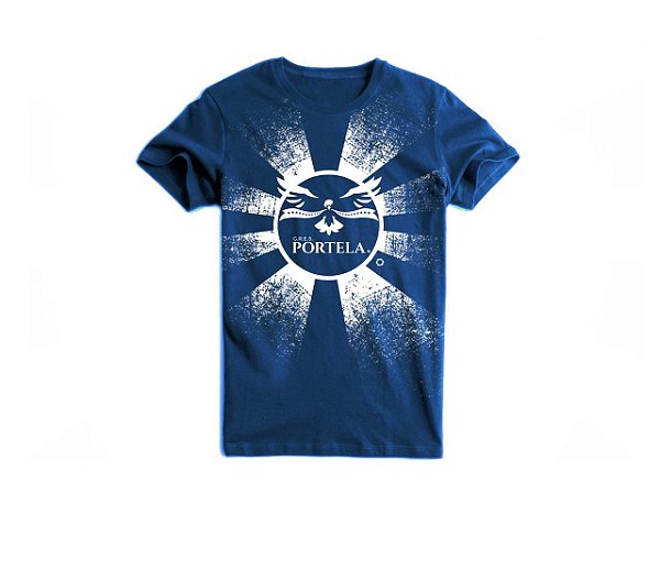 Tshirt Pavilhão Portela DS25