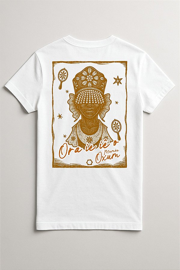 Tshirt Oxum - DS25