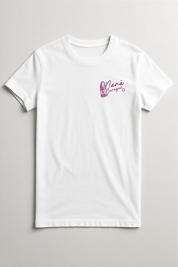 Tshirt Nanã - DS25