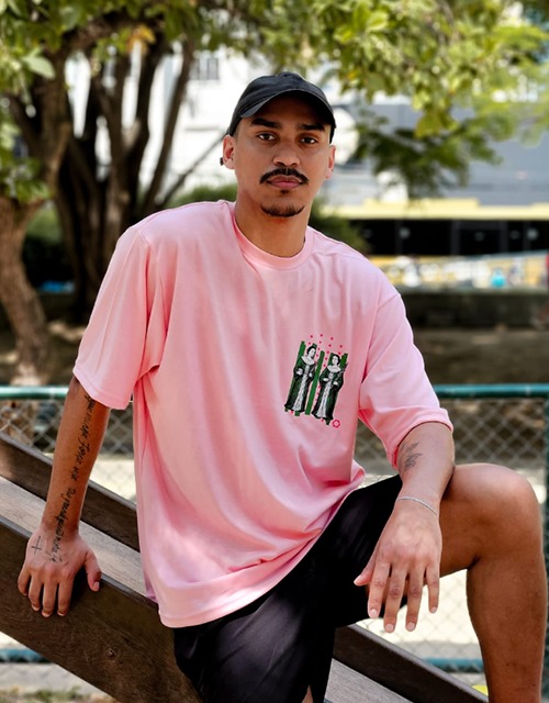 Oversized Unissex - TIAA - Cosme e Damião 25
