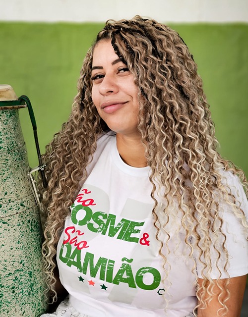 Tshirt Unissex - Cosme 27 - Cosme e Damião 25