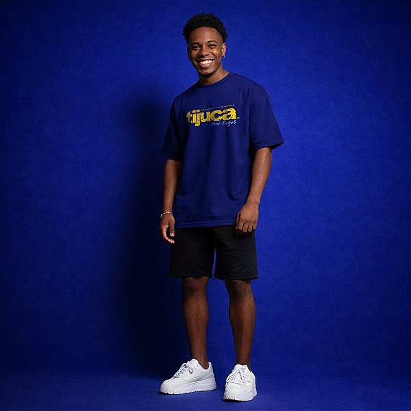 Tshirt - Tijuca - Meu LugarDS26