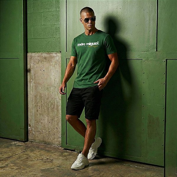 Tshirt -Padre Miguel - Meu LugarDS26