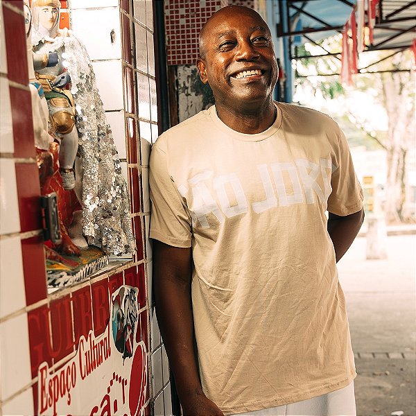 Tshirt São Jorge fita - DS26