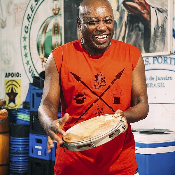 Regata machão - Tributo a Jorge - DS26