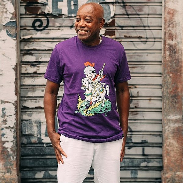 Tshirt São Jorginho - DS26