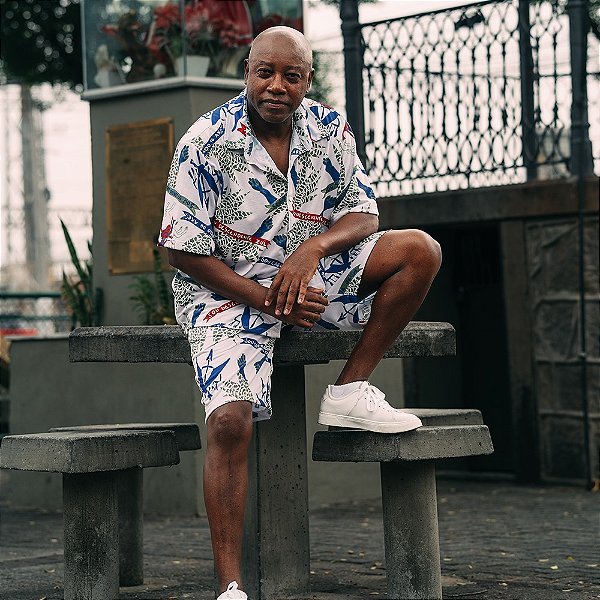 CAMISA - Soldado de Ogum - DS+AN