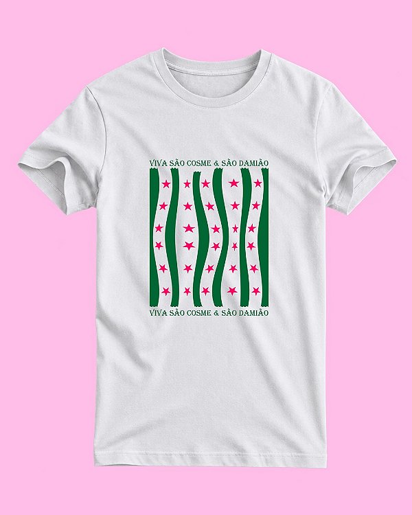 Tshirt - SAQUINHO DE DOCES CD - DS26