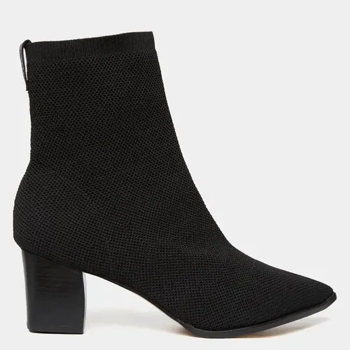 Bota fem preta Anselmi 29018
