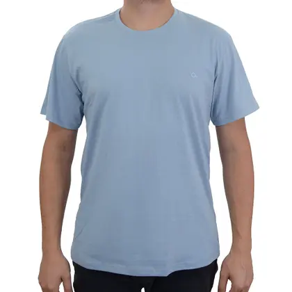 Camiseta básica mc azul claro Ogochi 006490001