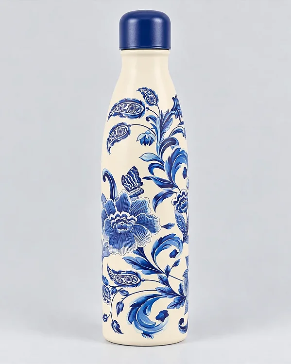 Garrafa Farm glub 750ml porcelain estampada 78340175
