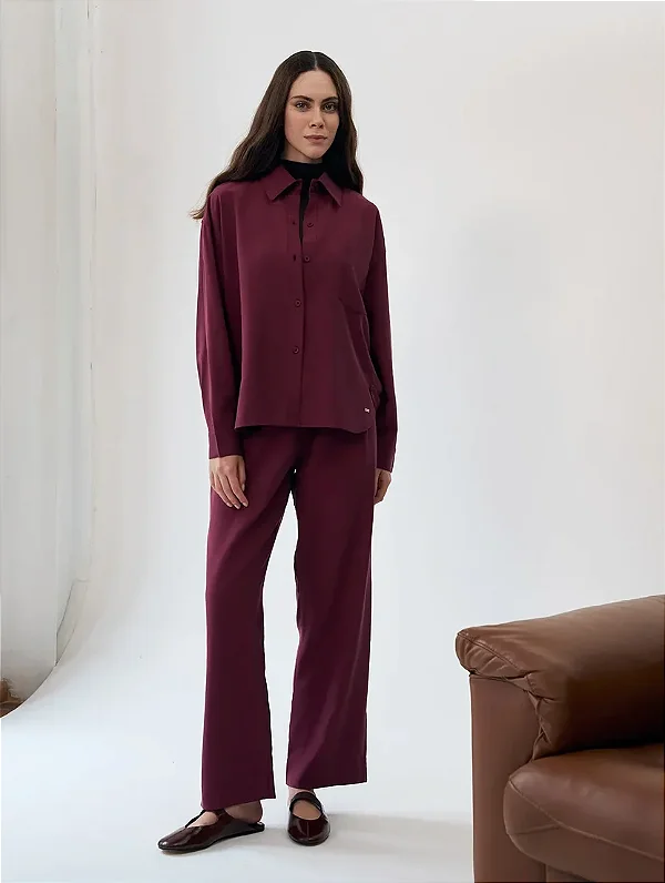 Calça bordo Biamar 26112241