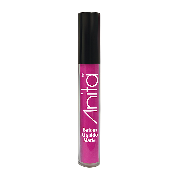 Batom Líquido Matte Anita 4ml - Magnetismo