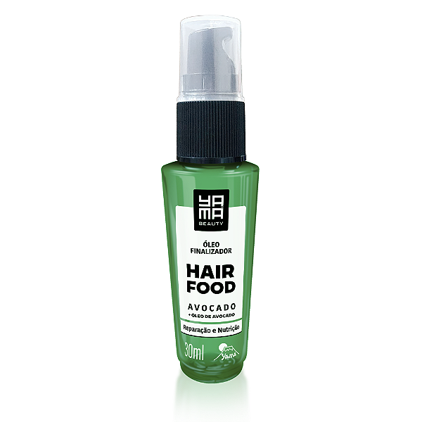 Óleo Finalizador Hair Food Avocado Yamá Beauty 30ml