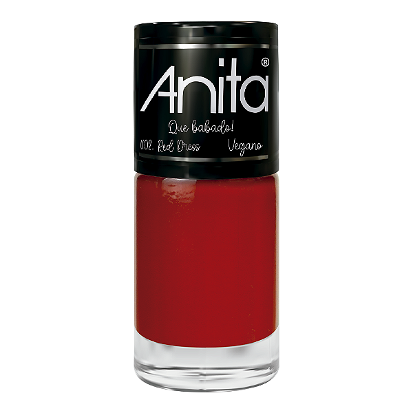 Esmalte Anita Red Dress