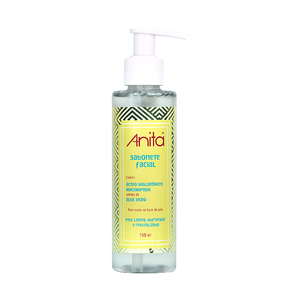 Sabonete Facial Anita 150ml