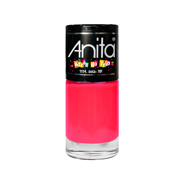 Esmalte Anita Nota 10!