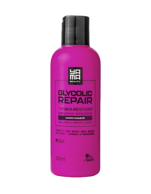 Glycolic Repair Condicionador 200mL Yamá