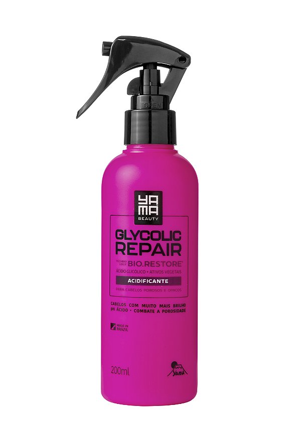 Glycolic Repair Acidificante 200ml Yamá