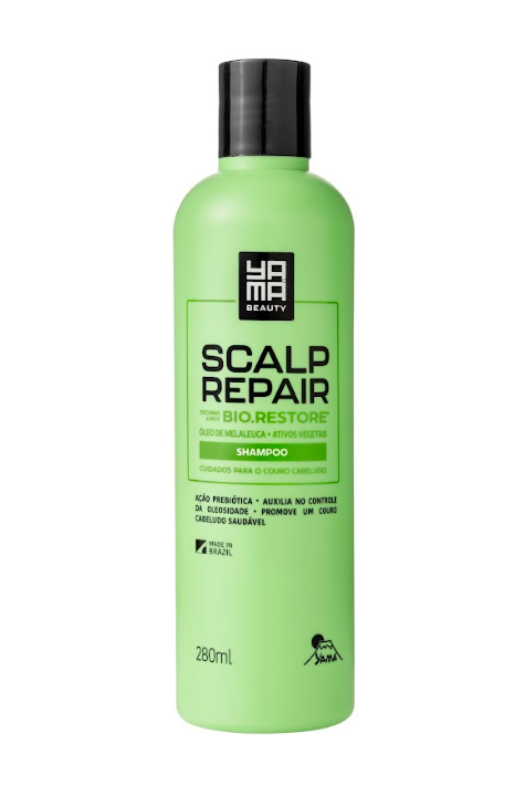 Scalp Repair Shampoo 280ML Yamá