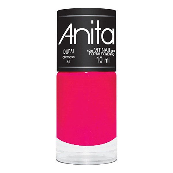 Esmalte Anita Cremoso - Dubai