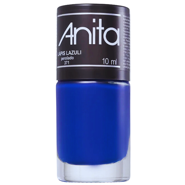 Esmalte Anita Lápis Lazuli