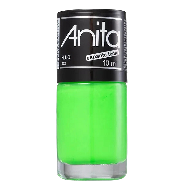 Esmalte Anita Fluo