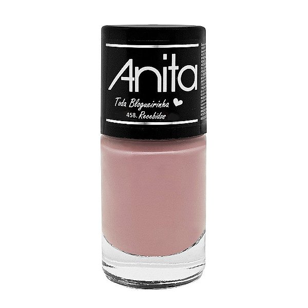 Esmalte Anita RECEBIDOS