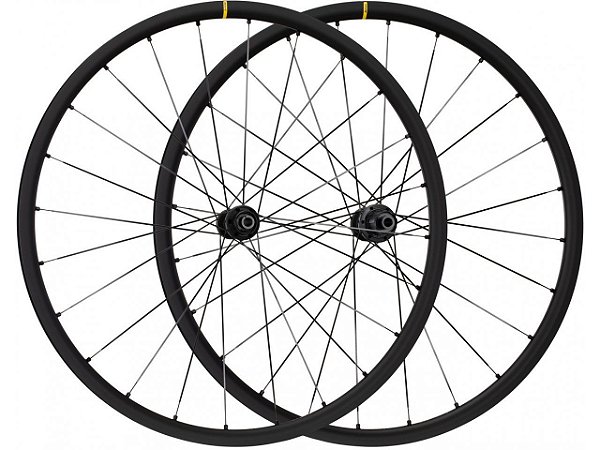 Roda Estrada Mavic Ksyrium S Disc Center Lock Tubeless