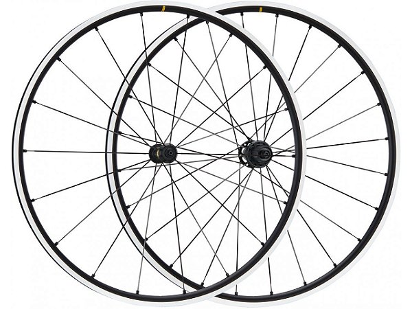 Roda Estrada Mavic Ksyrium S Tubeless